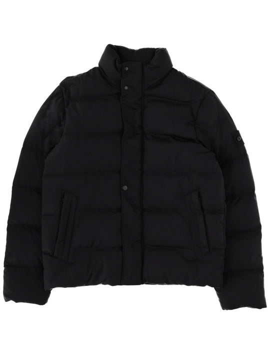 Wool Down Jacket