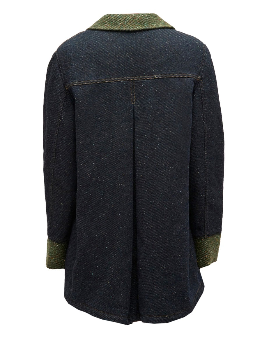 Ganni Giacche - Charcoal | 914b9d17a9b2197013002c22c06481318875003b