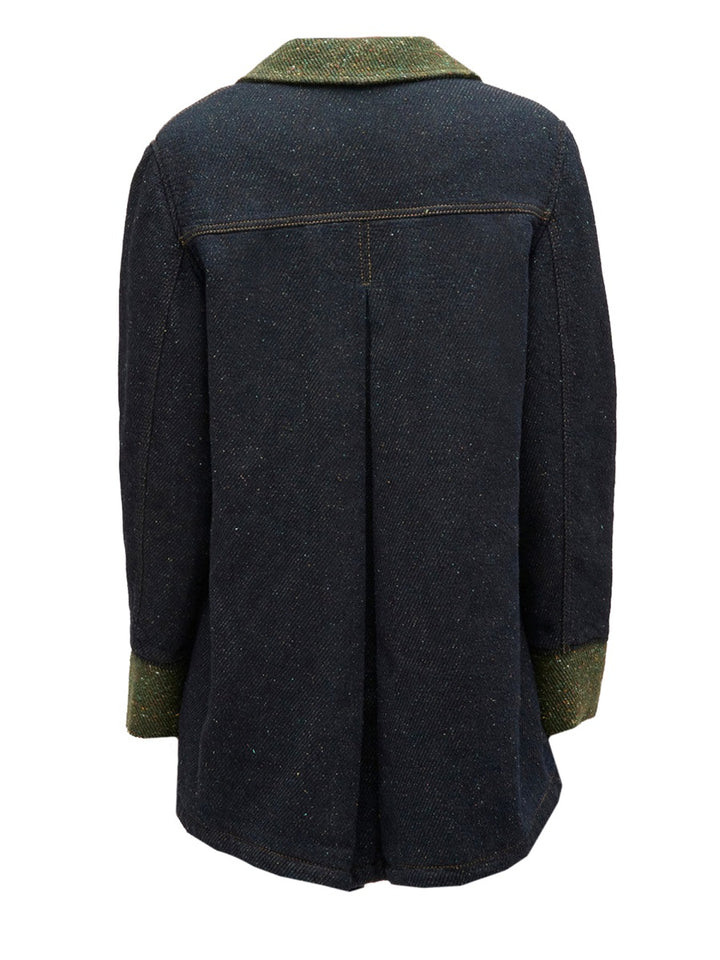 Ganni Giacche - Charcoal | 914b9d17a9b2197013002c22c06481318875003b