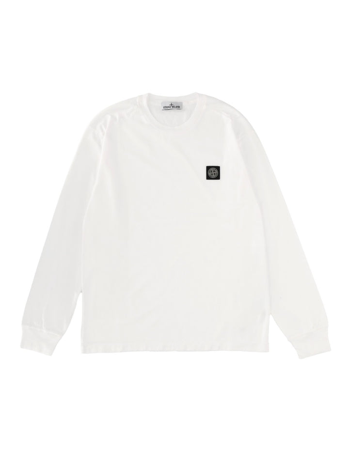 Stone Island T shirt - Bianco | Wanan Luxury