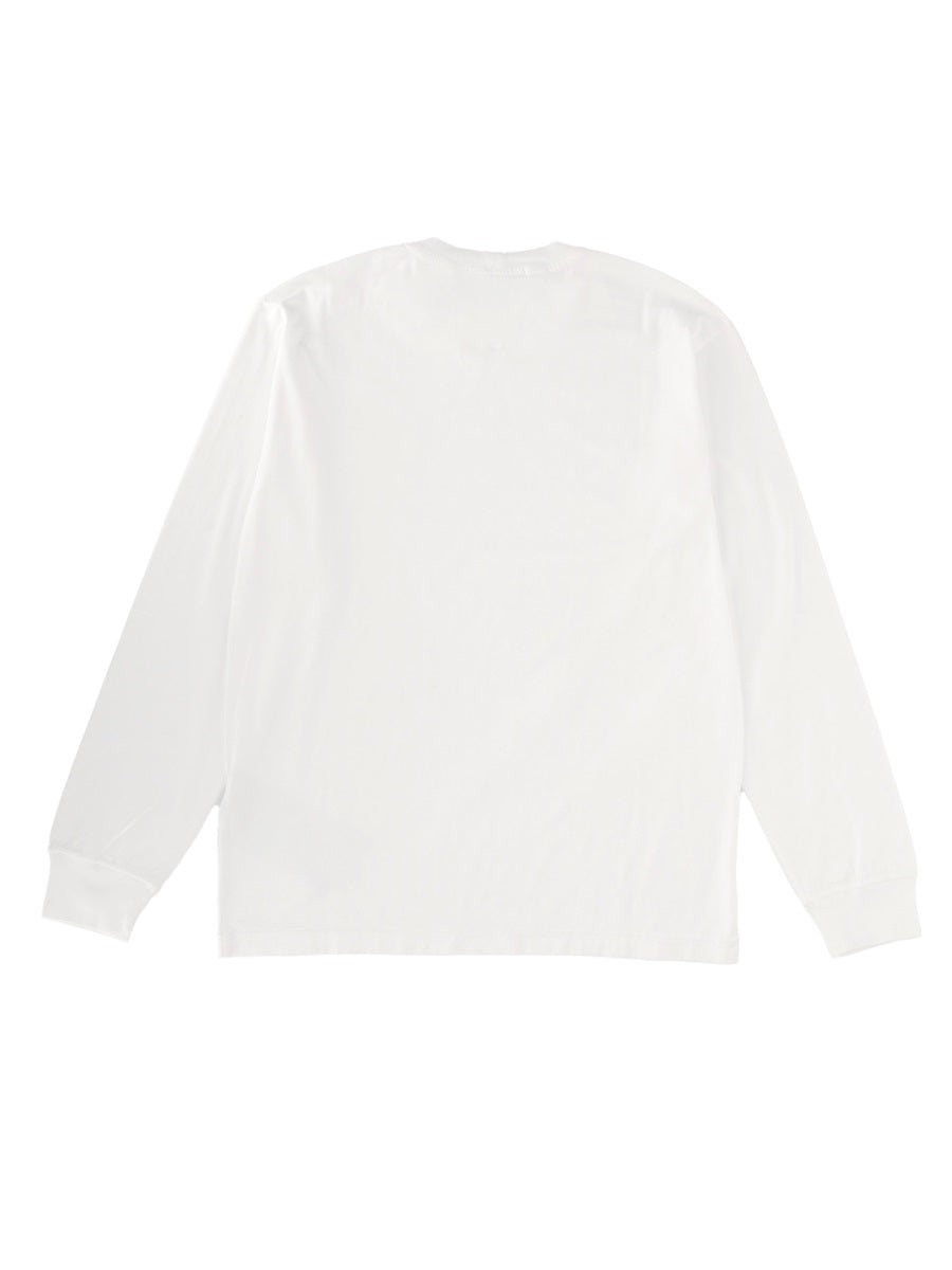 Stone Island T shirt - Bianco | Wanan Luxury