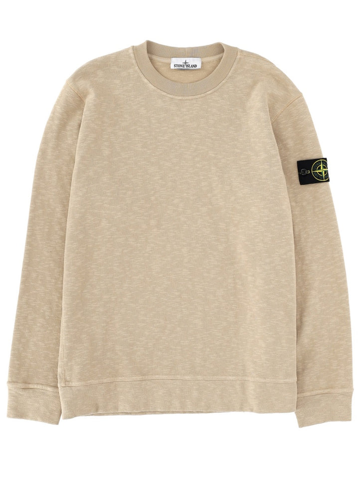Stone Island Felpe - Beige | Wanan Luxury