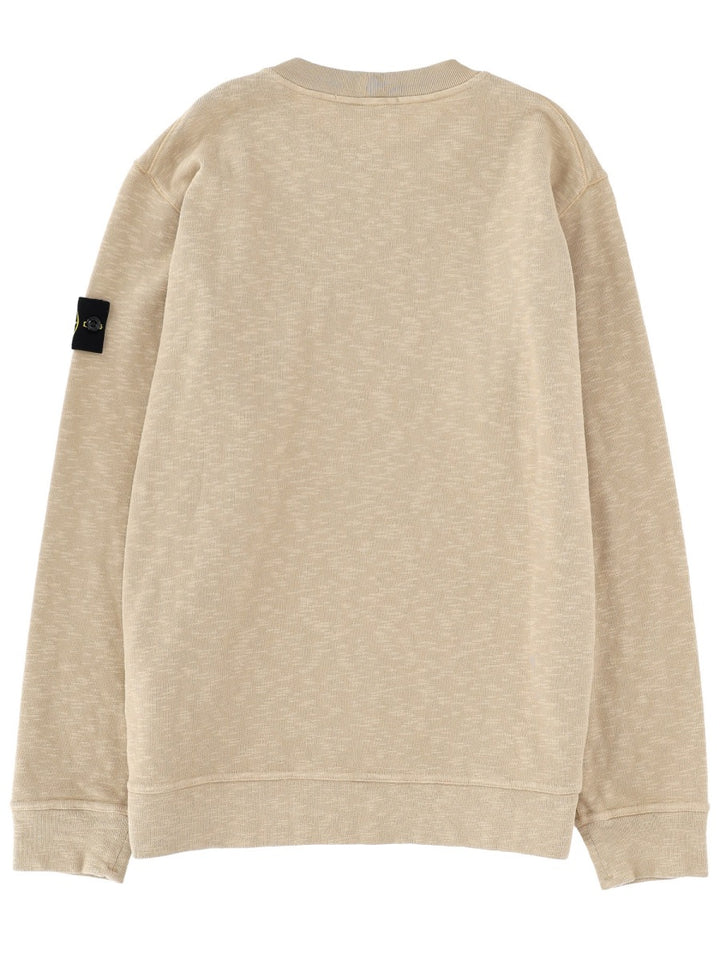 Stone Island Felpe - Beige | Wanan Luxury