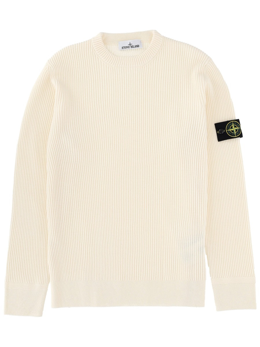 Stone Island Felpe - Bianco | Wanan Luxury