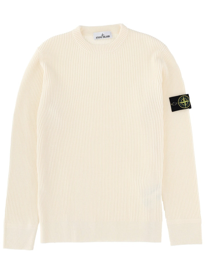 Stone Island Felpe - Bianco | Wanan Luxury
