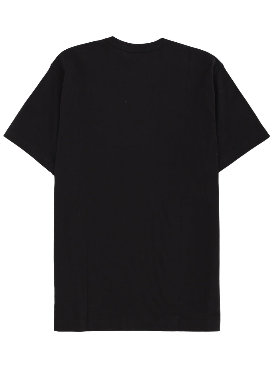 Comme Des Garçon Shirt T shirt - Nero | Wanan Luxury