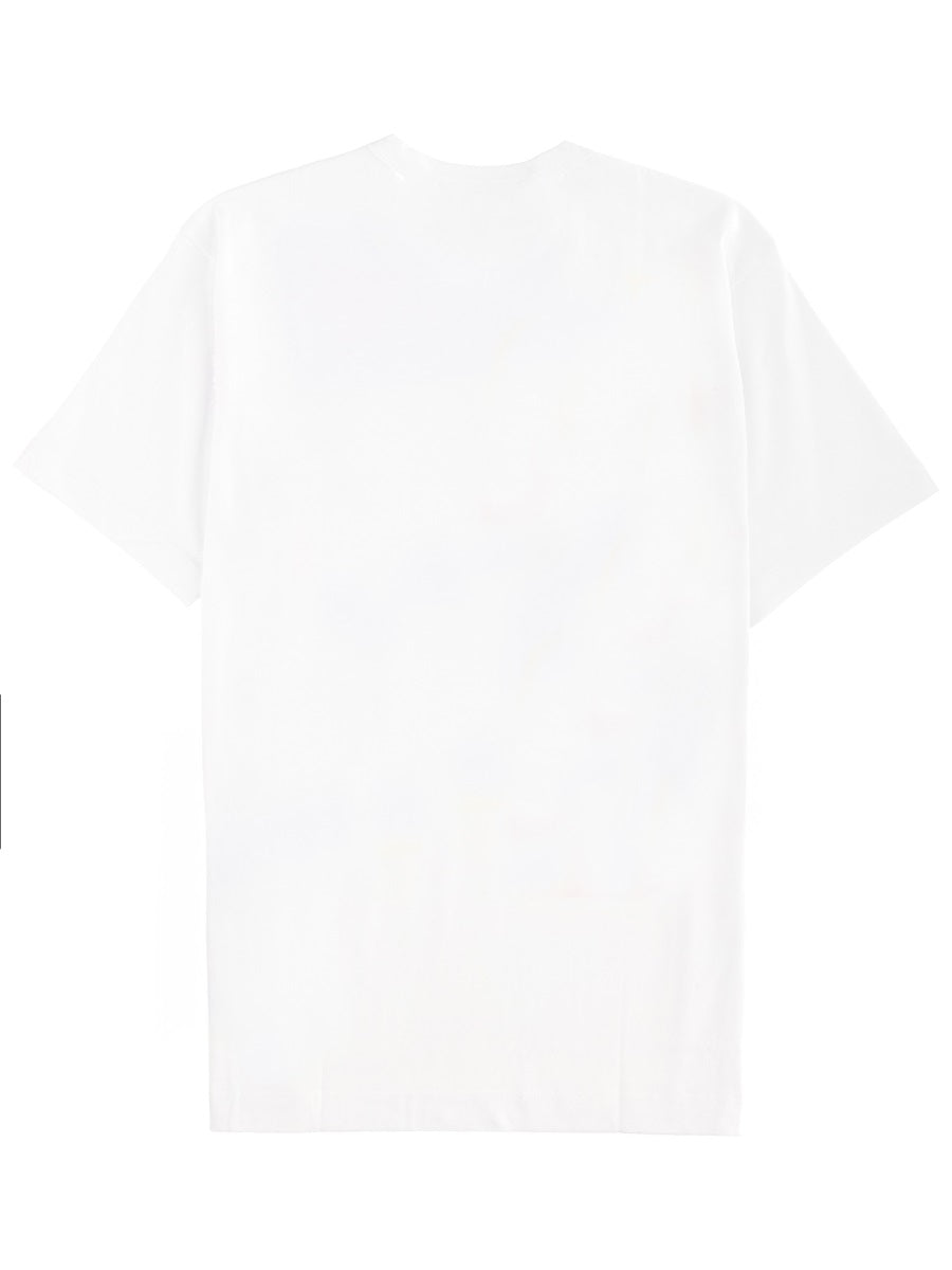Comme Des Garçon Shirt T shirt - Bianco | Wanan Luxury