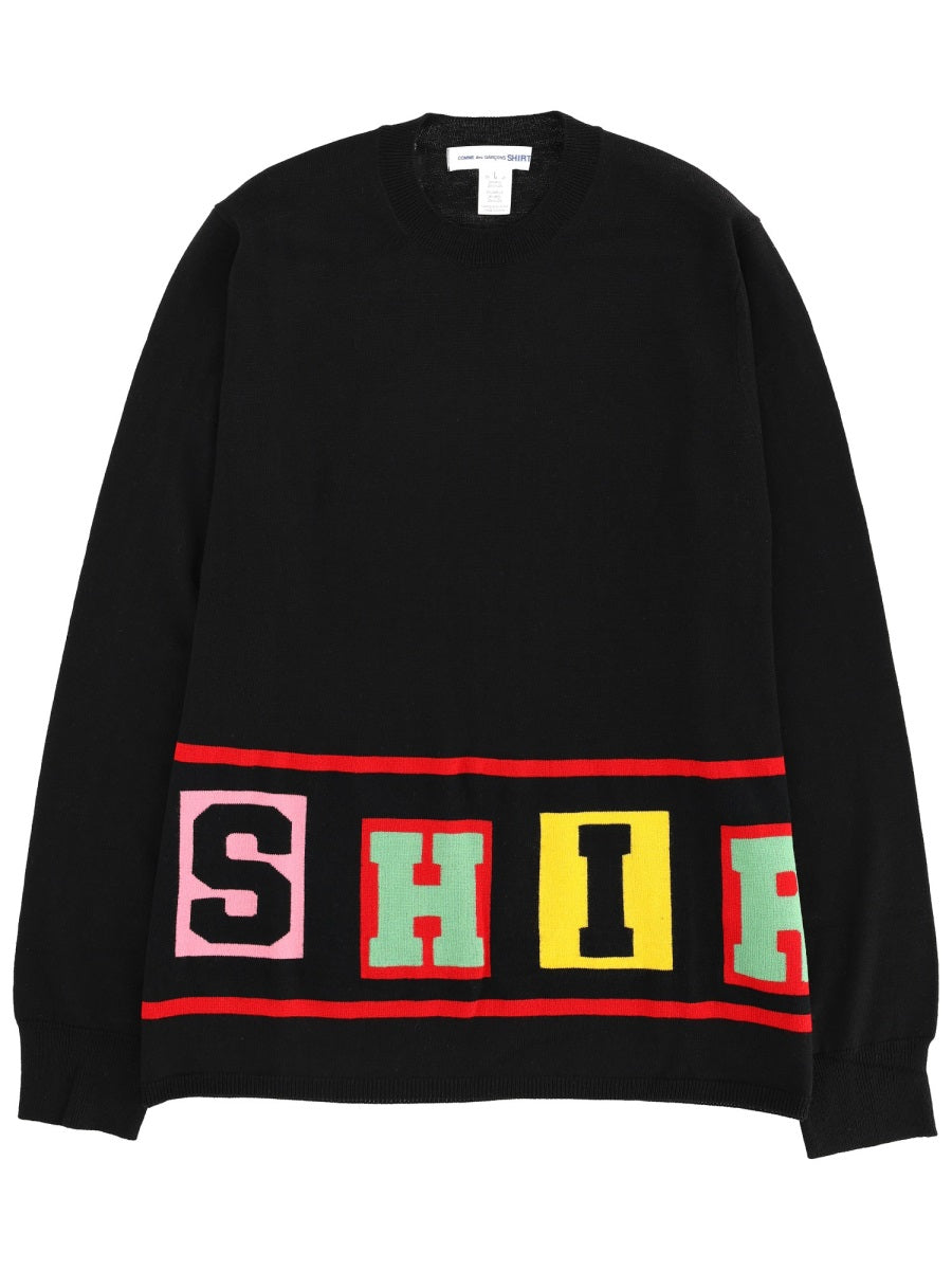 Comme Des Garçon Shirt Camicie - Nero | Wanan Luxury