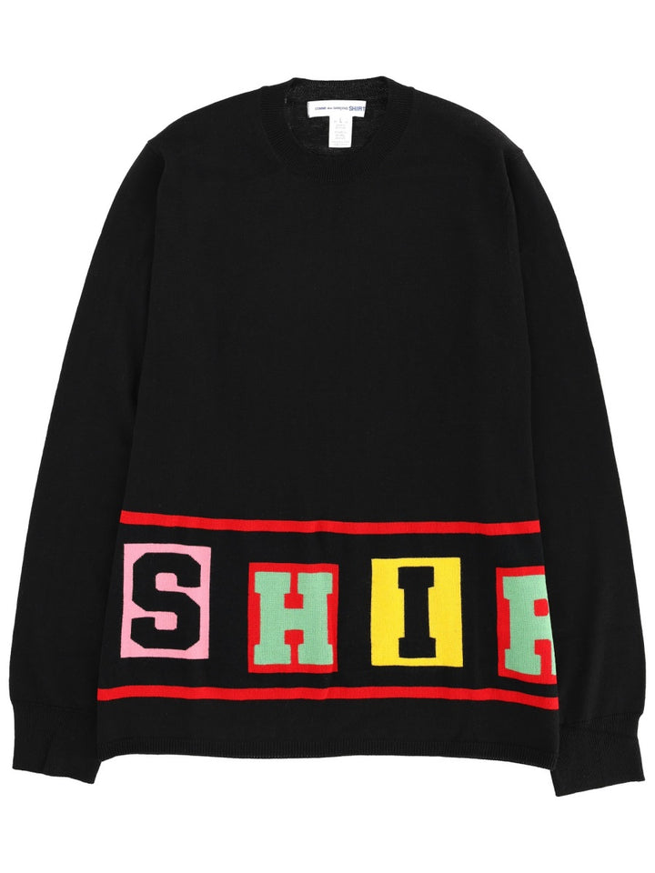 Comme Des Garçon Shirt Camicie - Nero | Wanan Luxury