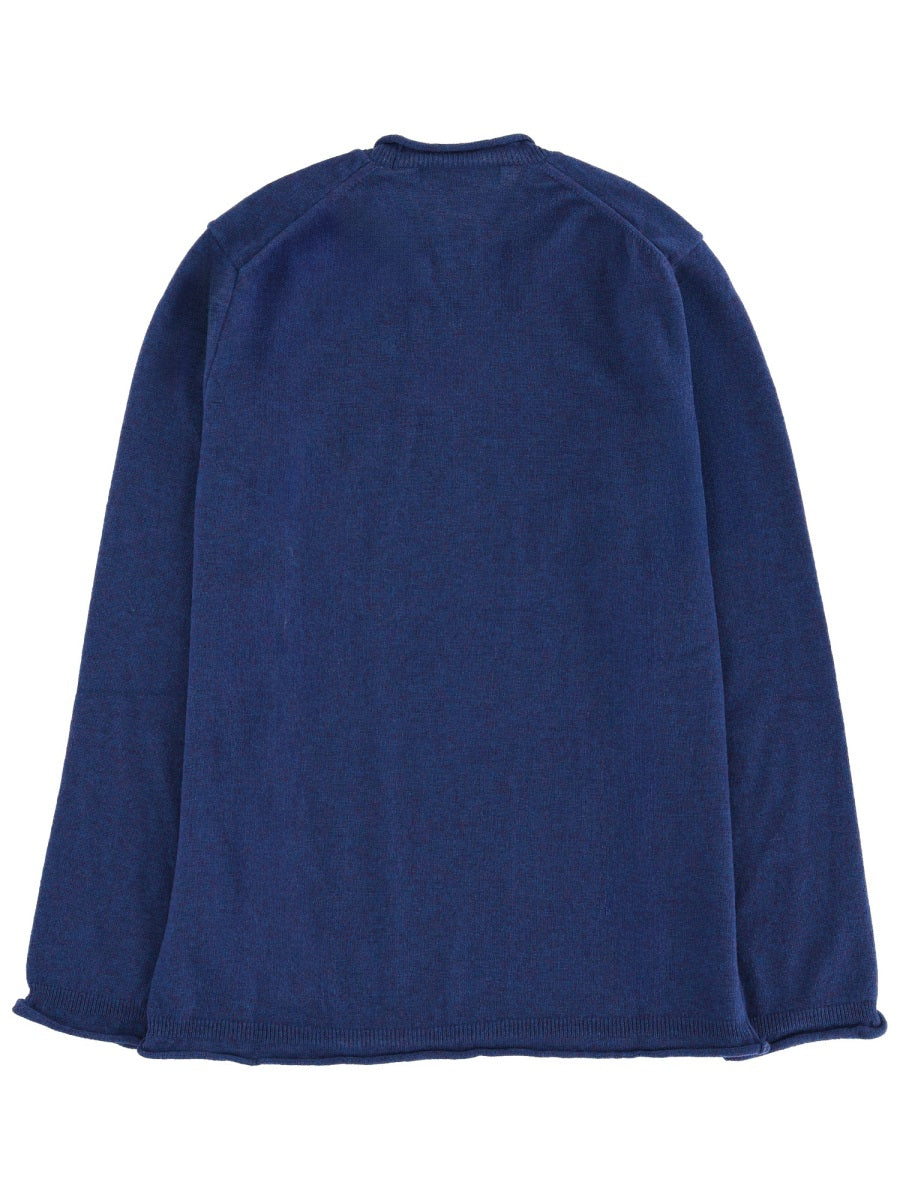 Comme Des Garçon Shirt Camicie - Blu | Wanan Luxury