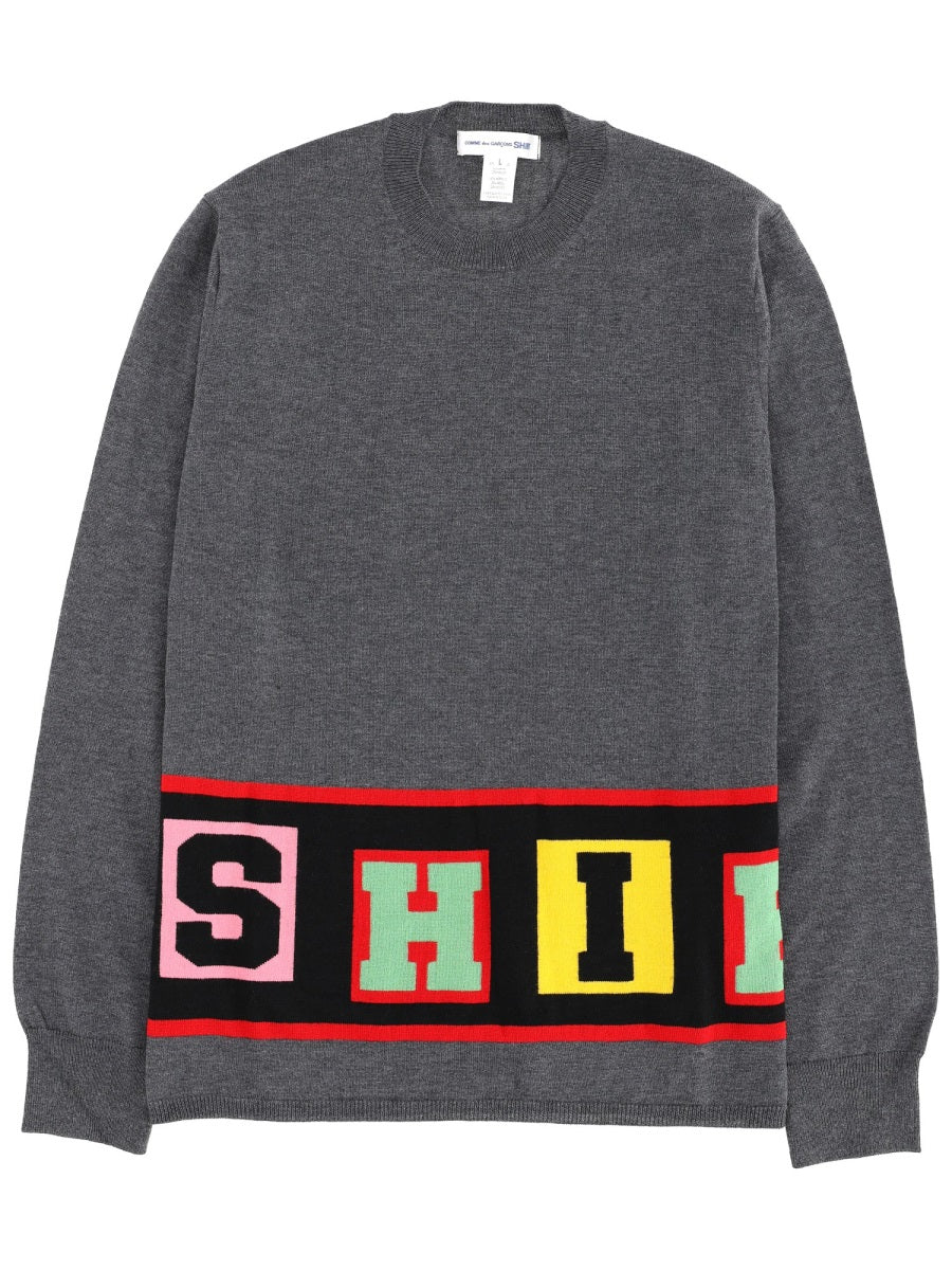 Comme Des Garçon Shirt Camicie - Grigio | Wanan Luxury