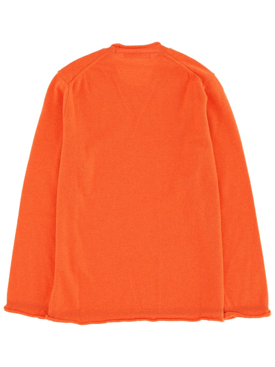 Comme Des Garçon Shirt Camicie - Arancione | Wanan Luxury