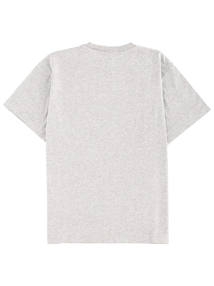 NO PROBLEMO T shirt - Grigio | Wanan Luxury