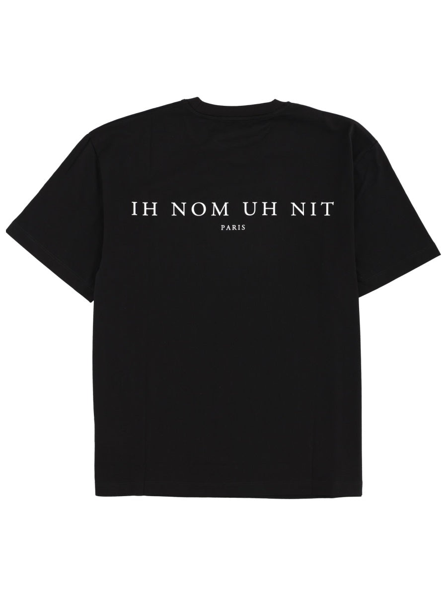 Ih Nom Uh Nit T shirt - Nero | Wanan Luxury