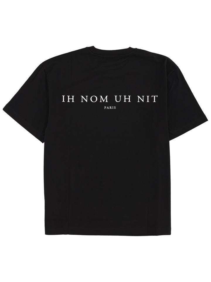 Ih Nom Uh Nit T shirt - Nero | Wanan Luxury