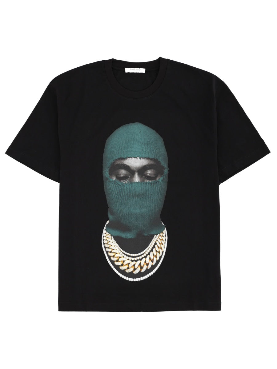 Ih Nom Uh Nit T shirt - Nero | Wanan Luxury