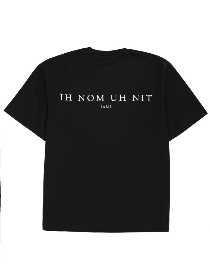 Ih Nom Uh Nit T shirt - Nero | Wanan Luxury