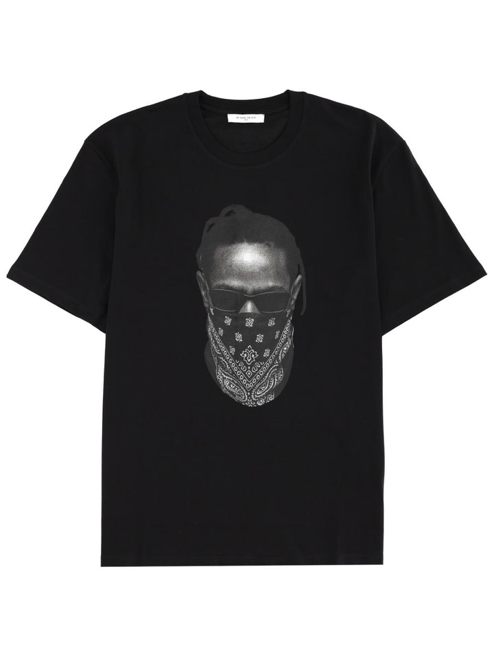 Ih Nom Uh Nit T shirt - Nero | Wanan Luxury