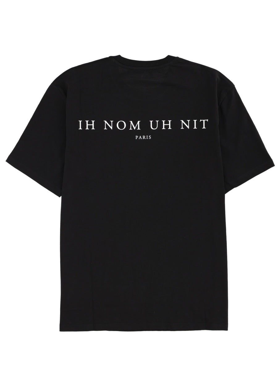 Ih Nom Uh Nit T shirt - Nero | Wanan Luxury