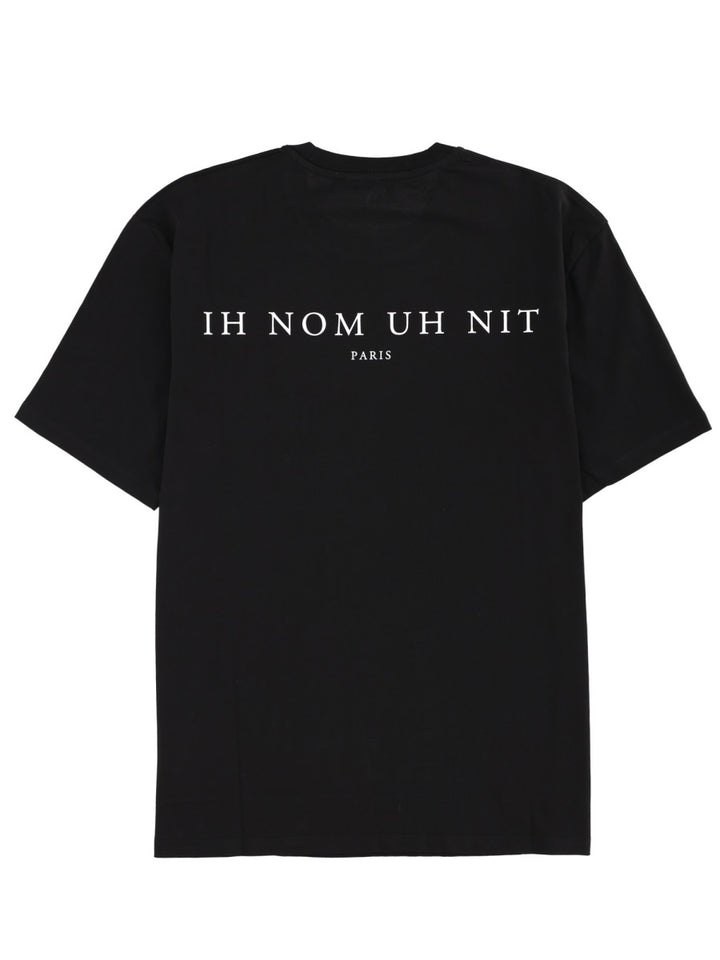 Ih Nom Uh Nit T shirt - Nero | Wanan Luxury