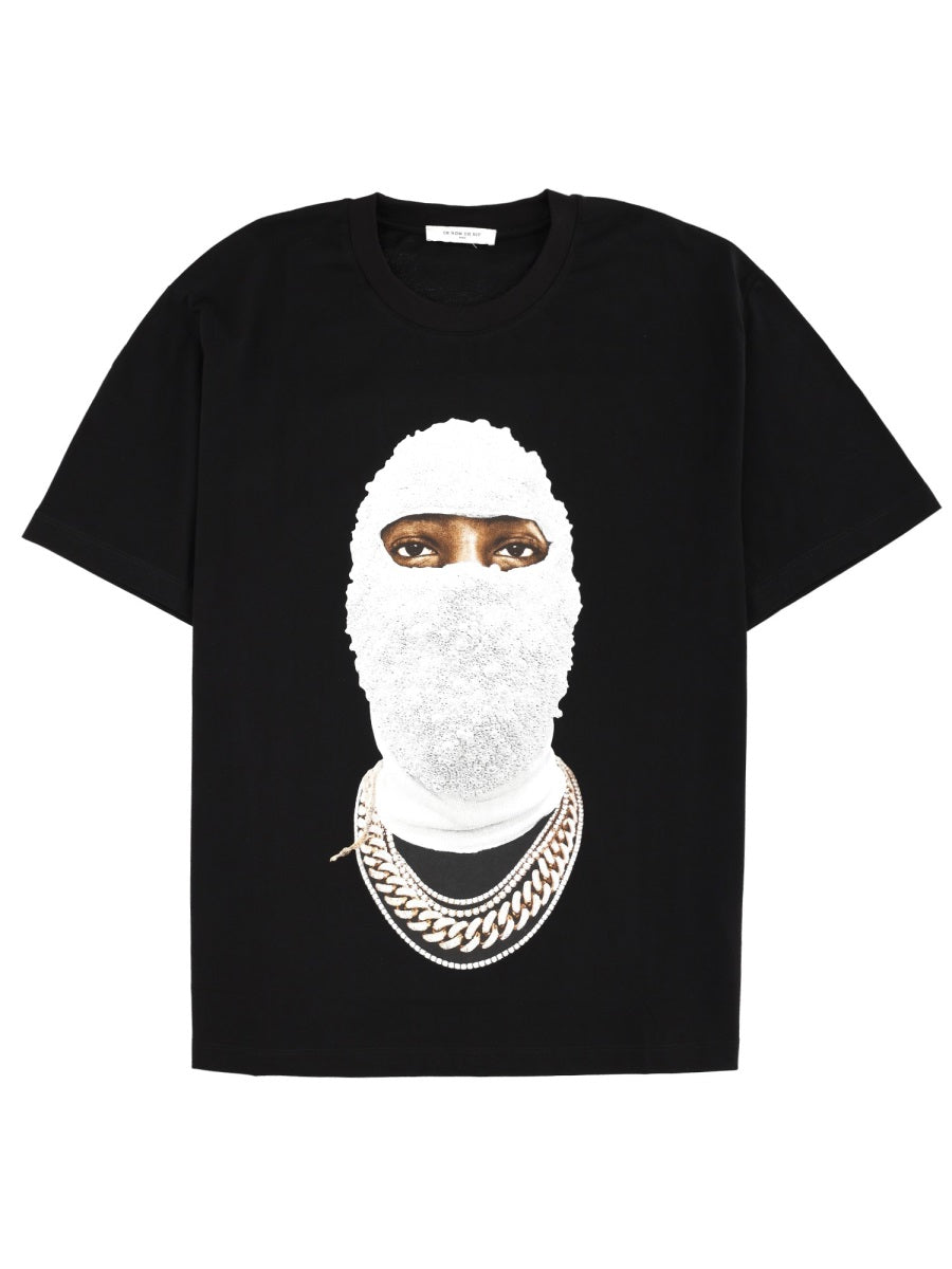 Ih Nom Uh Nit T shirt - Nero | Wanan Luxury