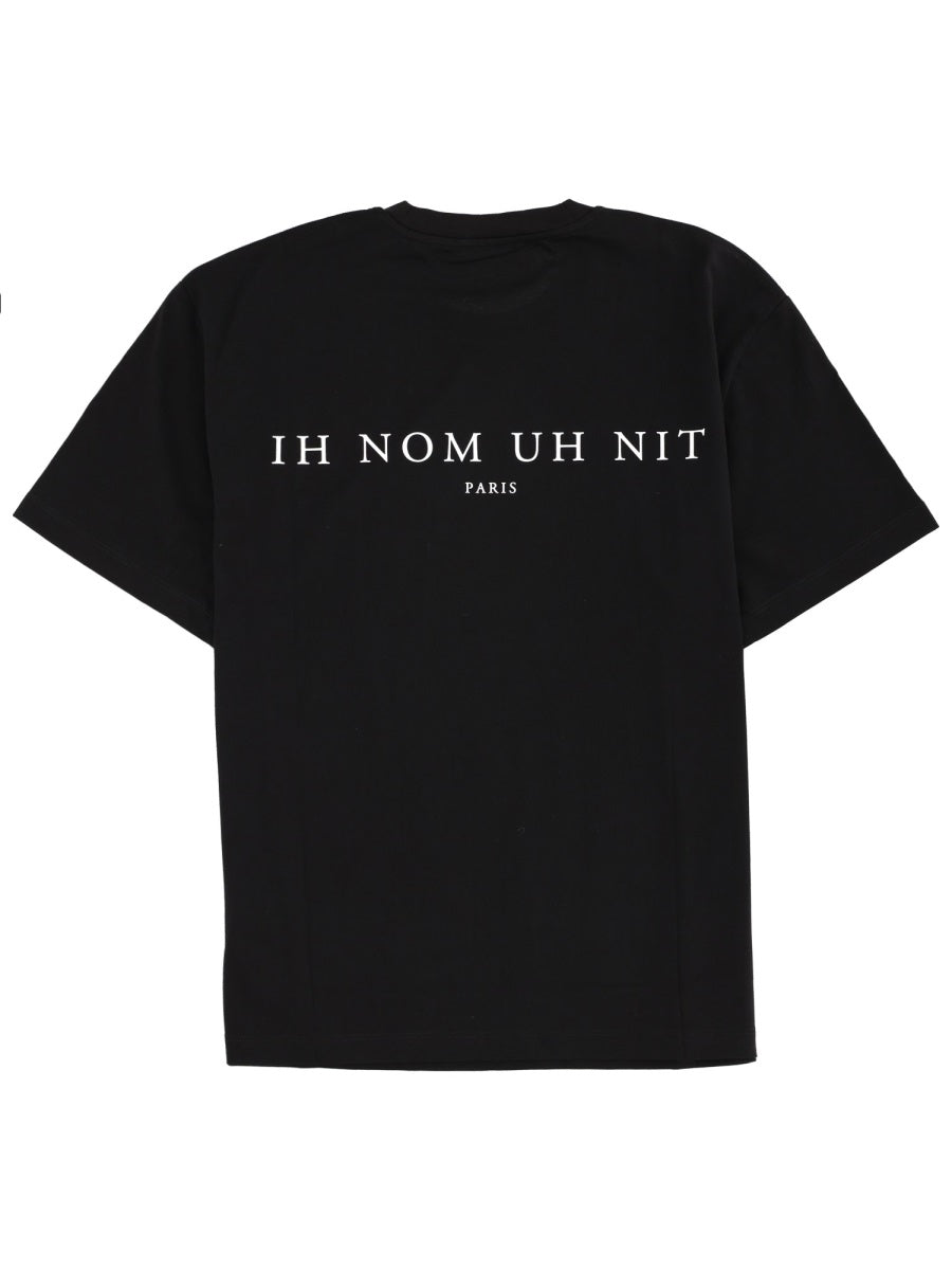 Ih Nom Uh Nit T shirt - Nero | Wanan Luxury