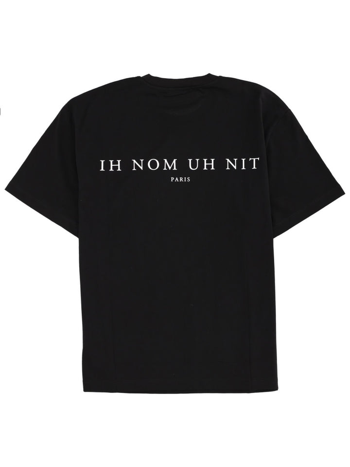 Ih Nom Uh Nit T shirt - Nero | Wanan Luxury