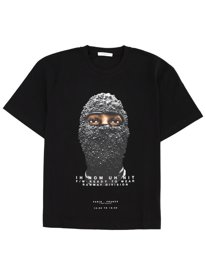 Ih Nom Uh Nit T shirt - Nero | Wanan Luxury