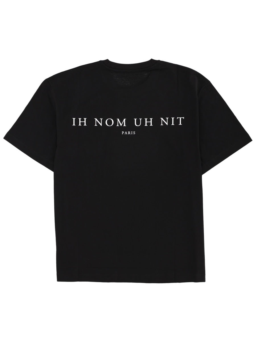 Ih Nom Uh Nit T shirt - Nero | Wanan Luxury