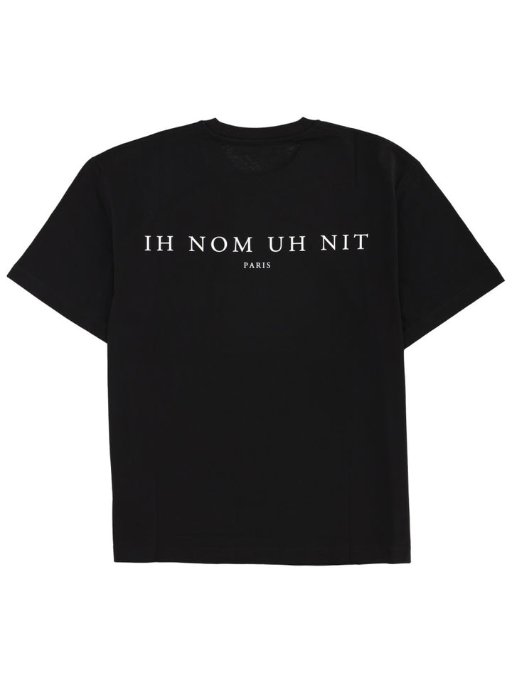 Ih Nom Uh Nit T shirt - Nero | Wanan Luxury