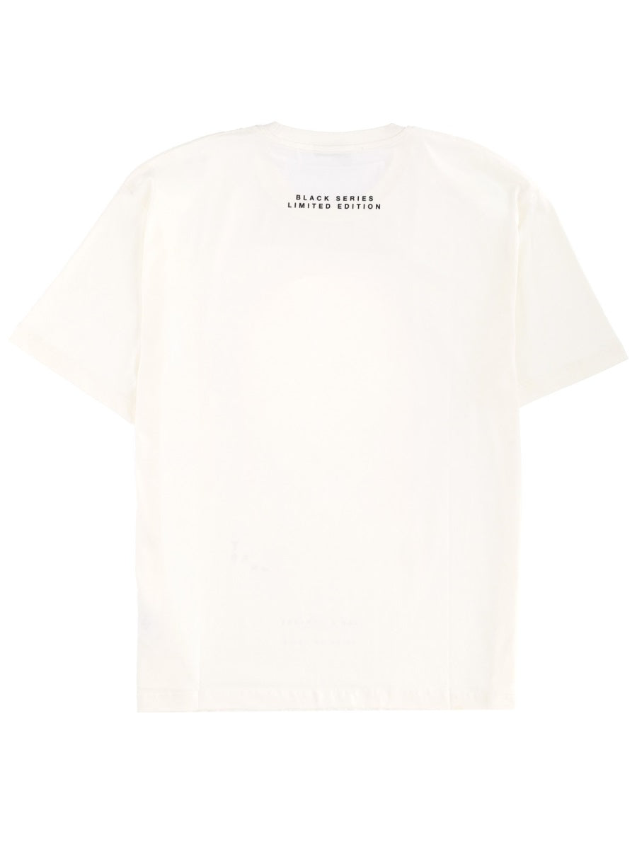 Ih Nom Uh Nit T shirt - Bianco | Wanan Luxury