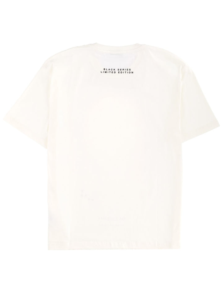 Ih Nom Uh Nit T shirt - Bianco | Wanan Luxury
