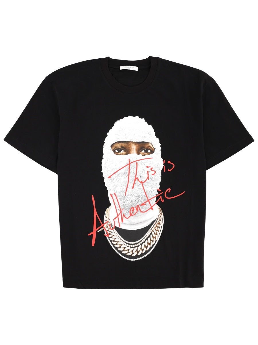 Ih Nom Uh Nit T shirt - Nero | Wanan Luxury