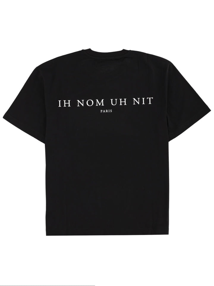 Ih Nom Uh Nit T shirt - Nero | Wanan Luxury