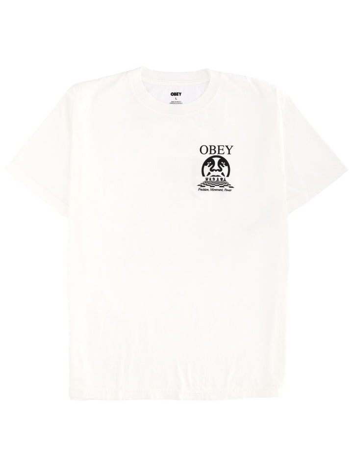 Obey T shirt - Bianco | Wanan Luxury