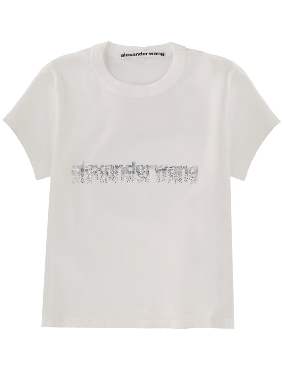 Alexander Wang T shirt - Bianco | Wanan Luxury
