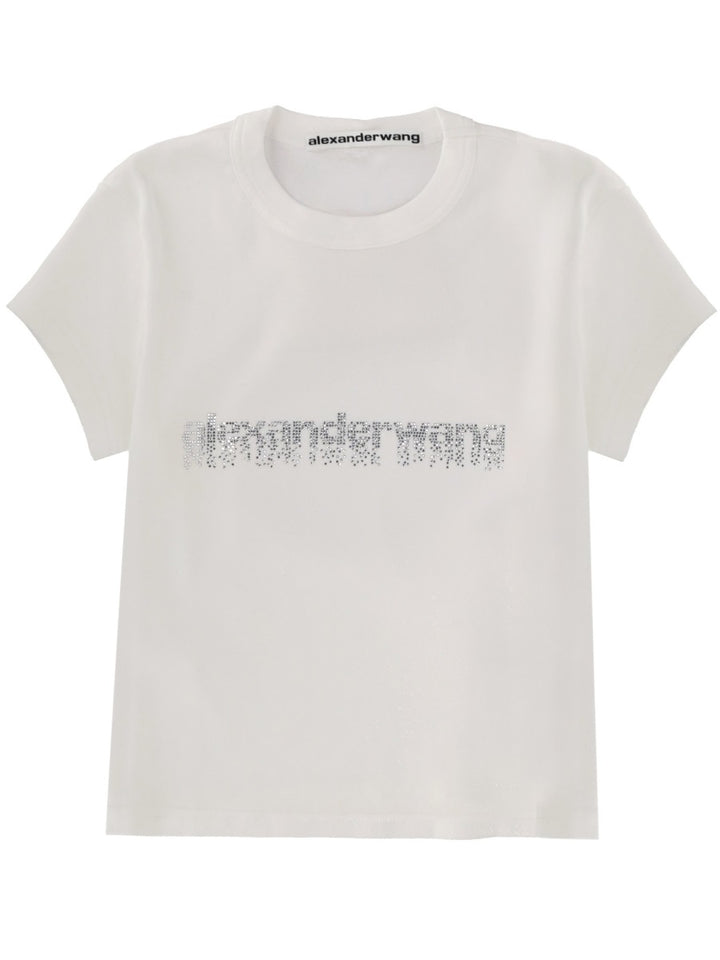 Alexander Wang T shirt - Bianco | Wanan Luxury
