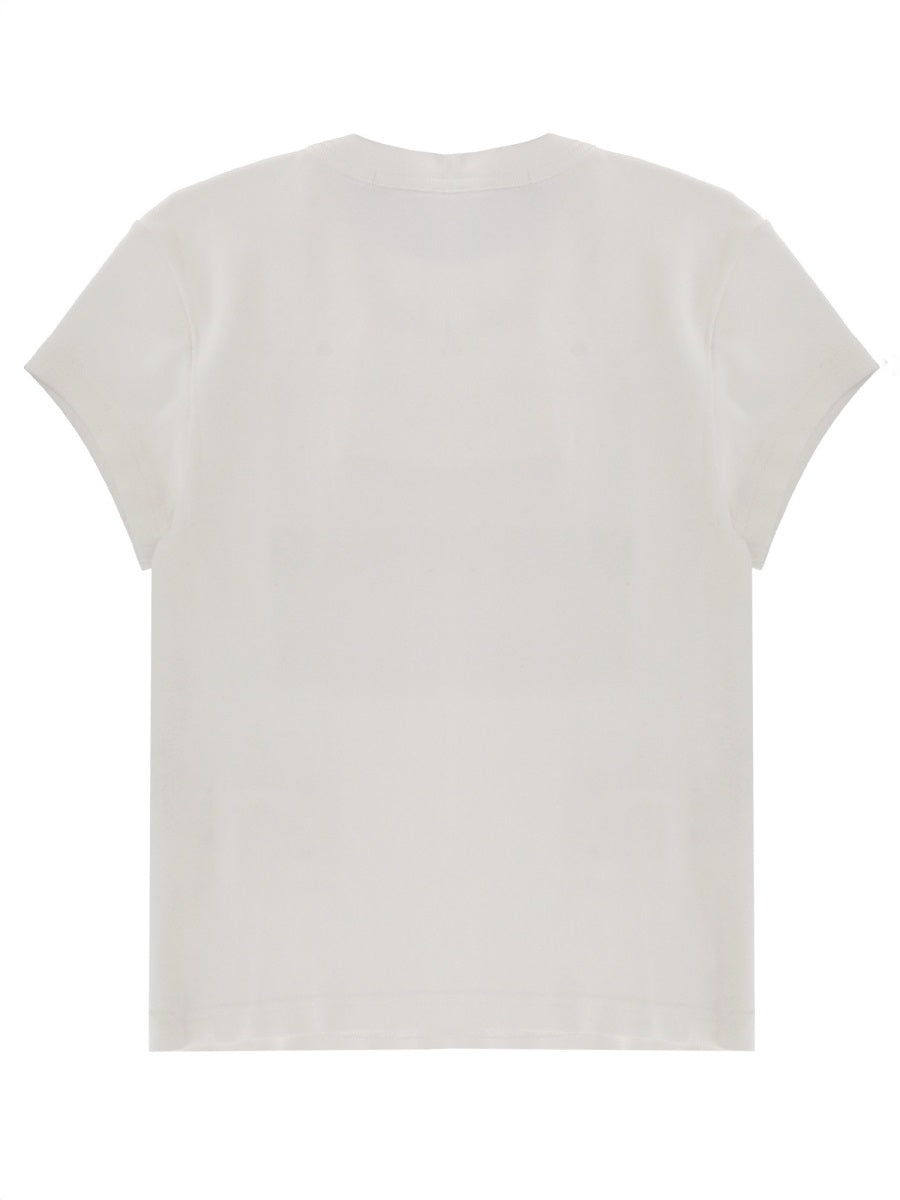 Alexander Wang T shirt - Bianco | Wanan Luxury