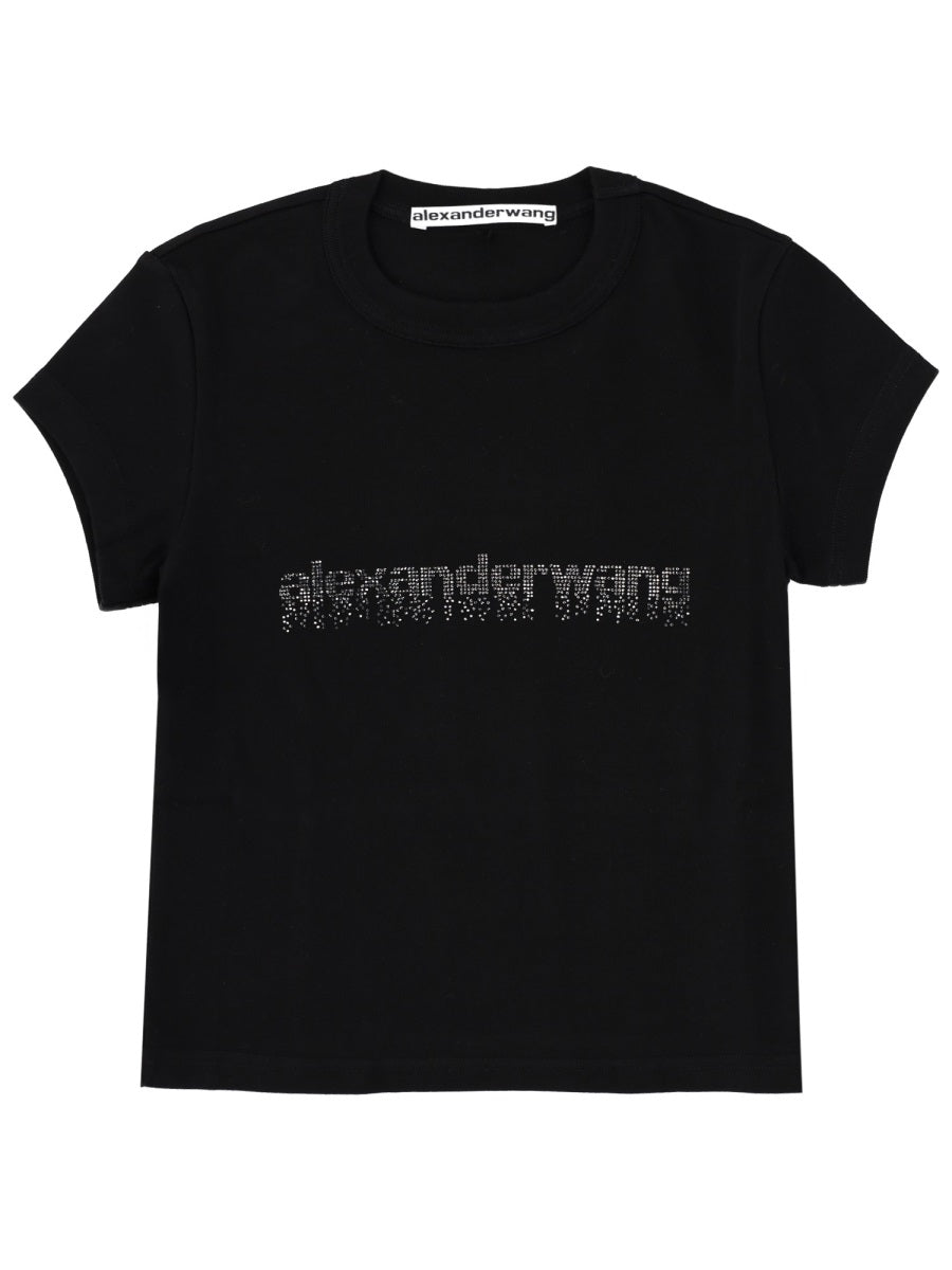 Alexander Wang T shirt - Nero | Wanan Luxury