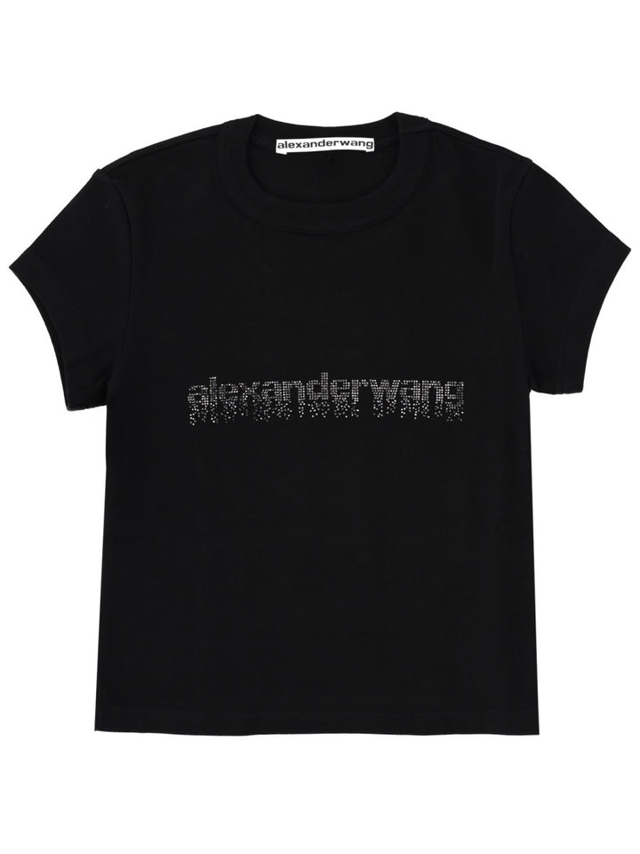 Alexander Wang T shirt - Nero | Wanan Luxury