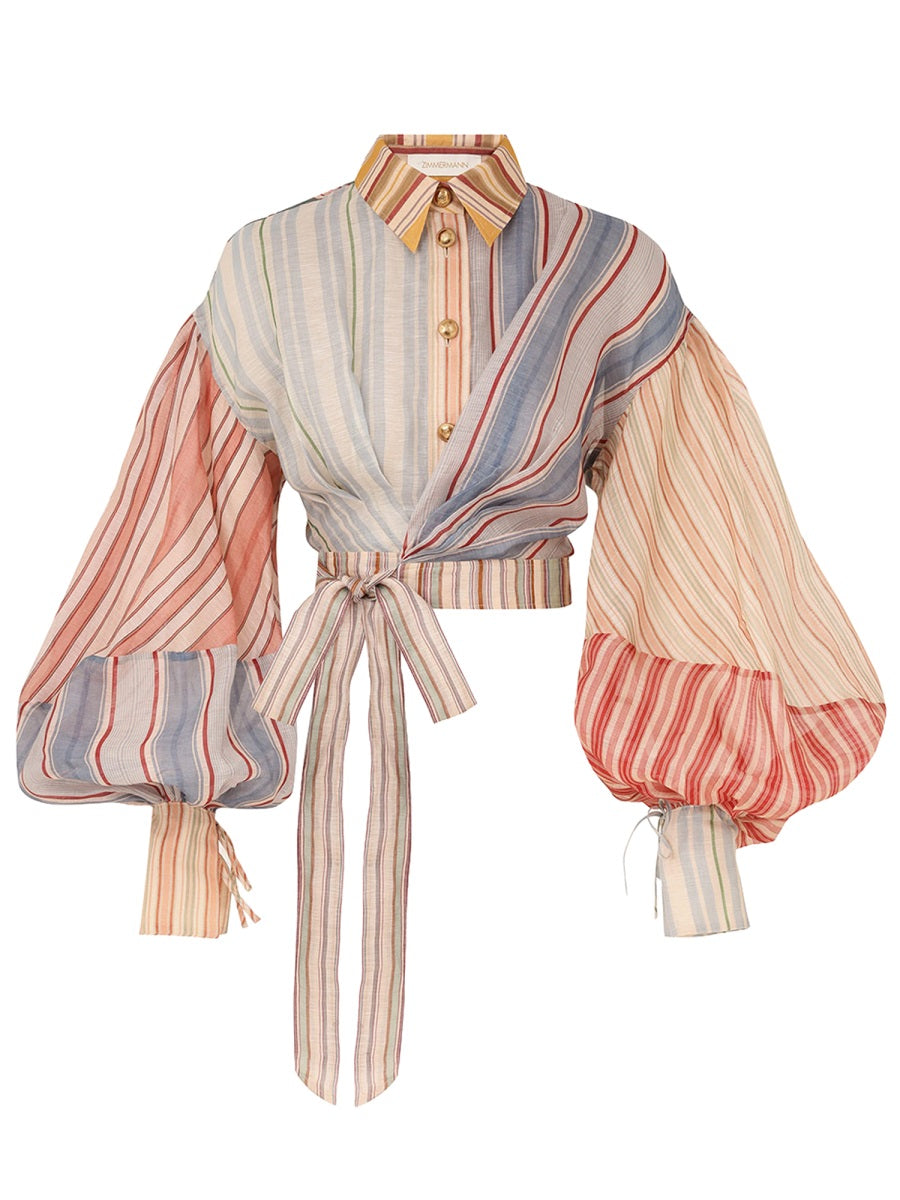 Zimmermann Top - Multcolor | Wanan Luxury