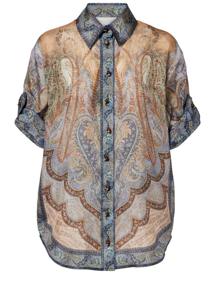 Zimmermann Camicie - Multicolour | 008489e635a492a02a6bfc4f764a862f2cb02274
