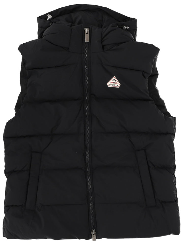 Pyrenex Gilet - Black | a4a7c9361282d5dc27b7e0987c0f3e4f1a61d3d9