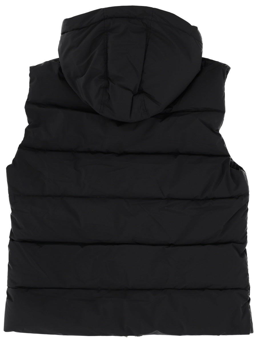 Pyrenex Gilet - Black | 77652f2c4d5ab26673bdc31971b11006aa142dd1