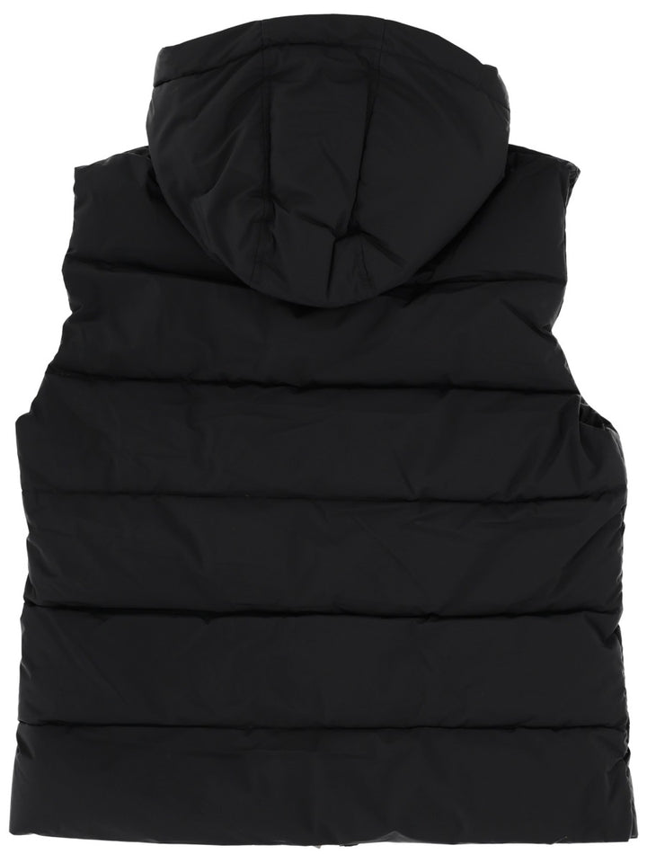 Pyrenex Gilet - Black | 77652f2c4d5ab26673bdc31971b11006aa142dd1