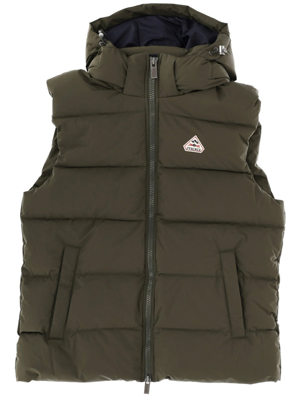 "Spoutnic" Vest