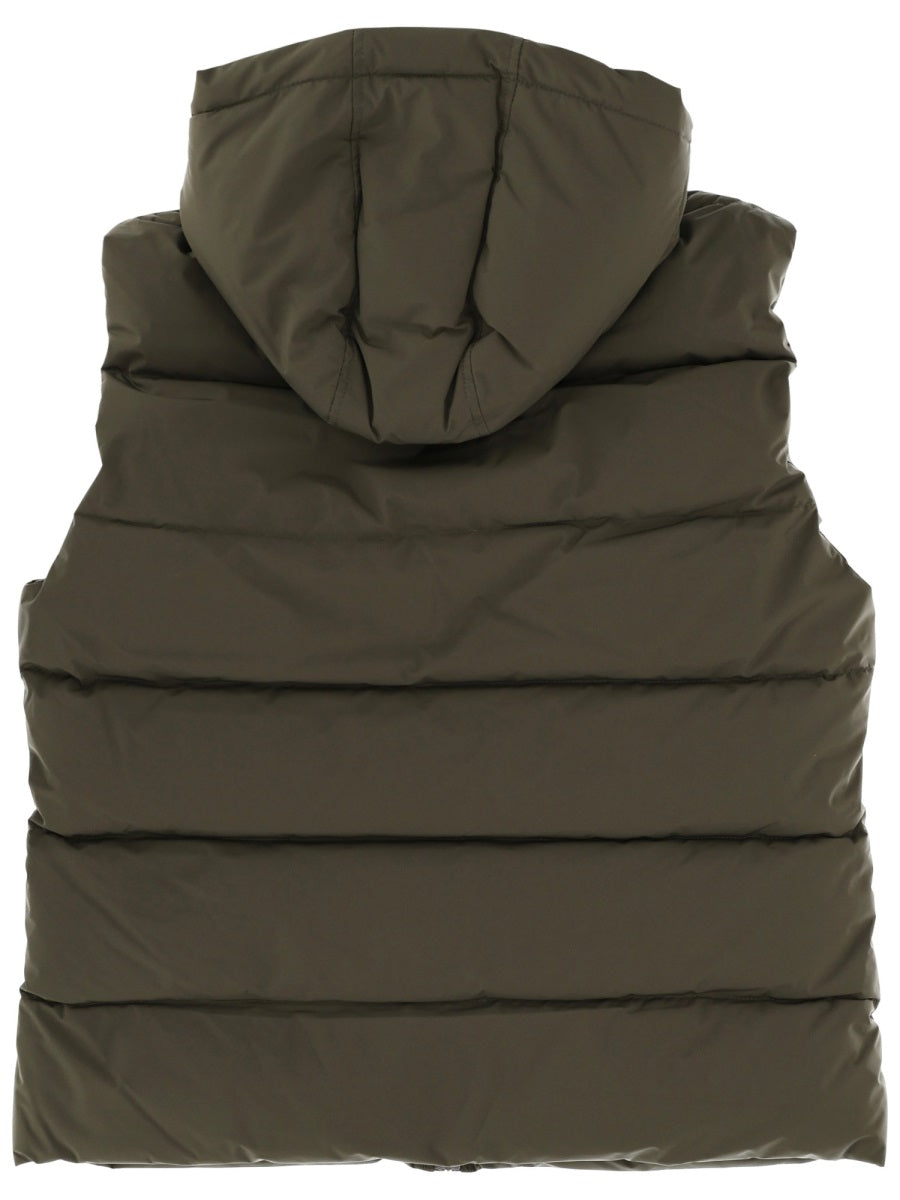 Pyrenex Gilet - Green | ecb1c991f4f632ebe95407056f5f6fc67a1b8479
