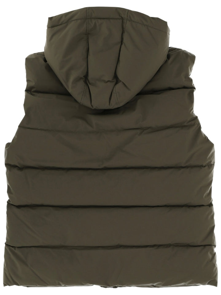 Pyrenex Gilet - Green | ecb1c991f4f632ebe95407056f5f6fc67a1b8479
