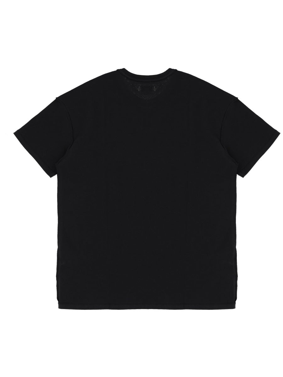 Purple Brand T shirt - Black | ff099a331a28802ca1aa0d7a9cf32ee551d3a043