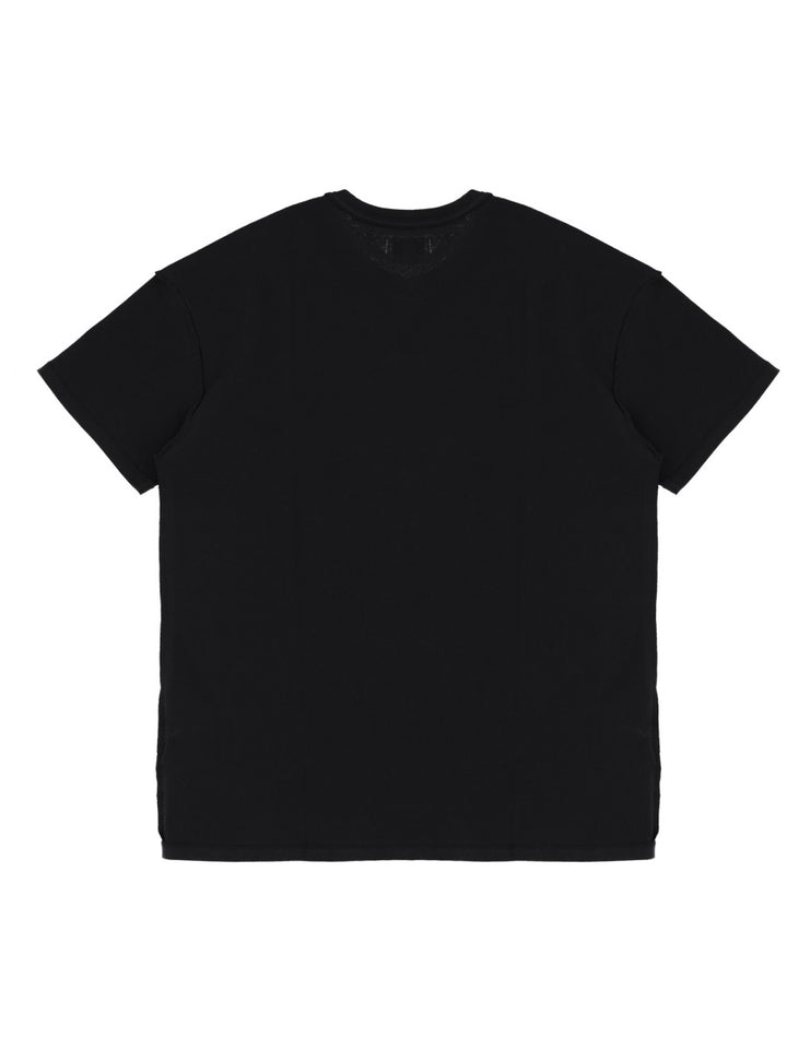 Purple Brand T shirt - Black | ff099a331a28802ca1aa0d7a9cf32ee551d3a043